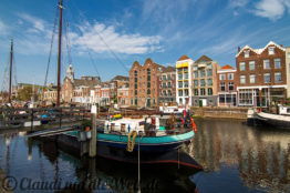 Rotterdam Historischer Delfshaven