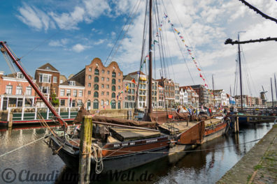 Rotterdam Historischer Delfshaven