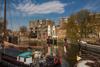 Rotterdam Historischer Delfshaven