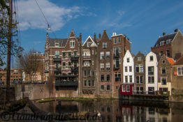 Rotterdam Historischer Delfshaven