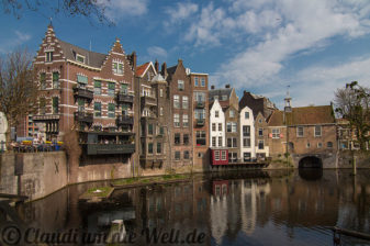 Rotterdam Historischer Delfshaven