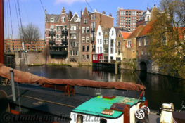 Rotterdam Historischer Delfshaven
