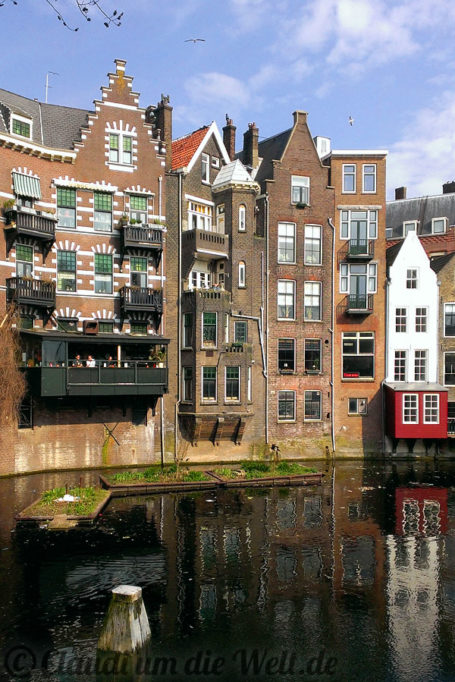 Rotterdam Historischer Delfshaven