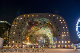 Rotterdam Markhalle