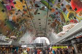 Rotterdam Markhalle