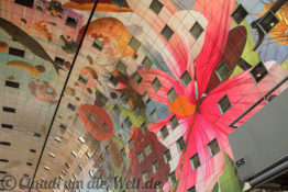 Rotterdam Markthalle