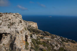 Malta Dingli Cliffs