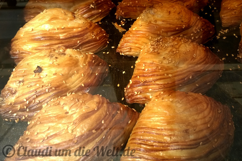 Pastizzi zum Fühstück