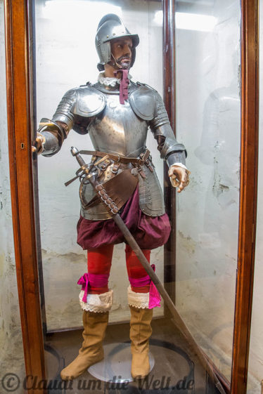Ritterrüstung Valletta