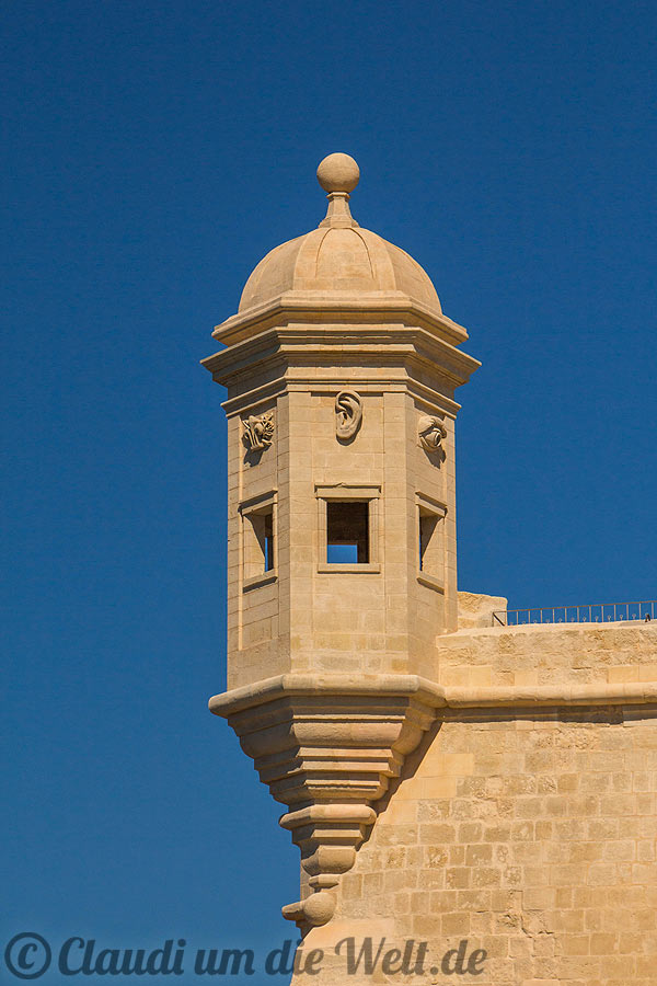 Vedette von Senglea