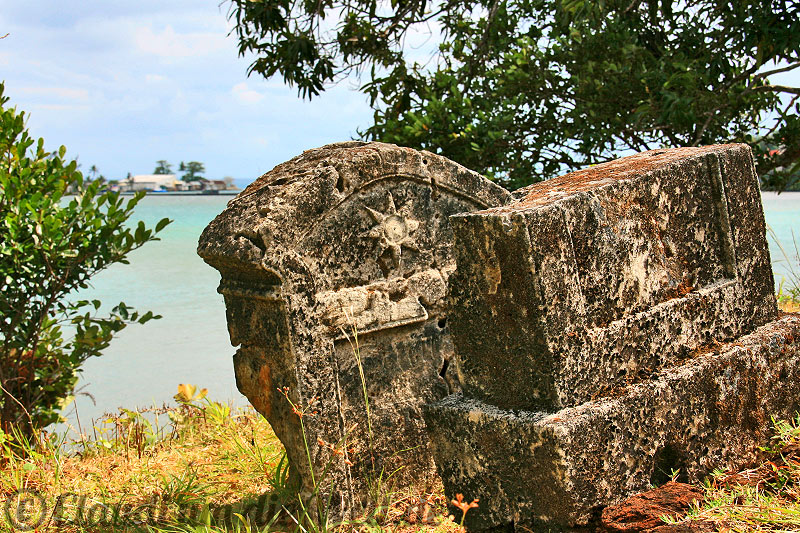 Madagaskar Piratenfriedhof