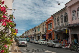 Phuket Town Altstadt