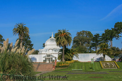 Botanischer Garten im Golden Gate Park