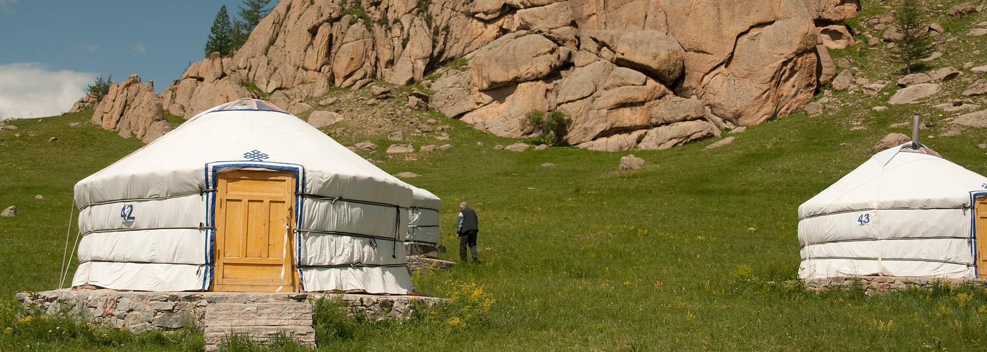 Mongolei